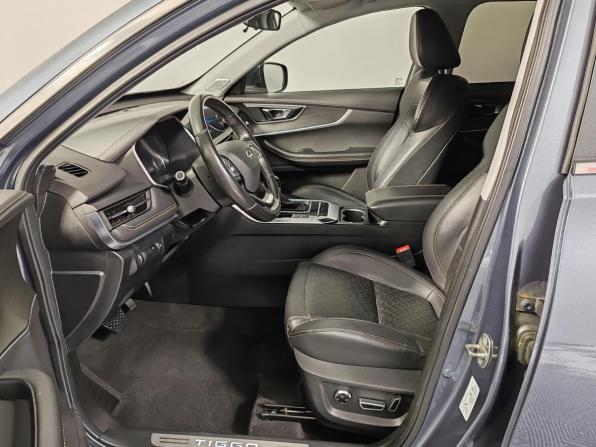 Chery Tiggo 8 I с пробегом 2020 года, цена 1 539 000 рублей, 158868 км, внедорожник, Автокод Объявления