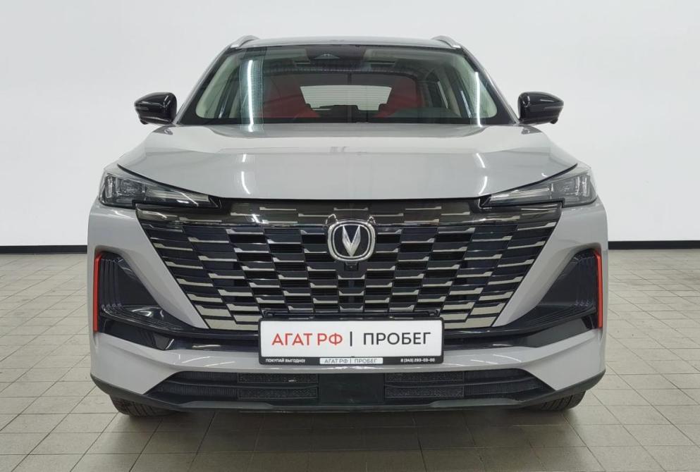Changan CS55 Plus II Екатеринбург  - изображение 8