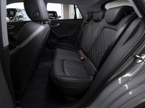Audi Q2 I Рестайлинг с пробегом 2025 года, цена 3 750 000 рублей, 30 км, внедорожник, Автокод Объявления