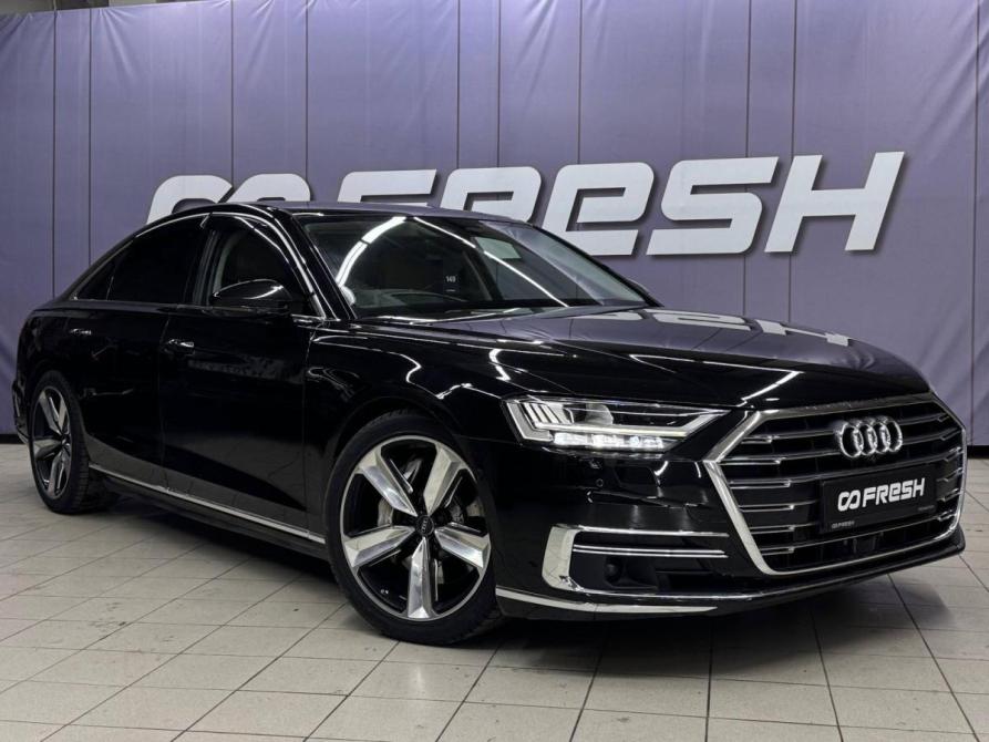 Audi A8 IV (D5) Благовещенск  - изображение 11