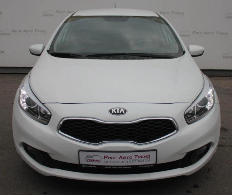 Kia Ceed II Воронеж  - изображение 2