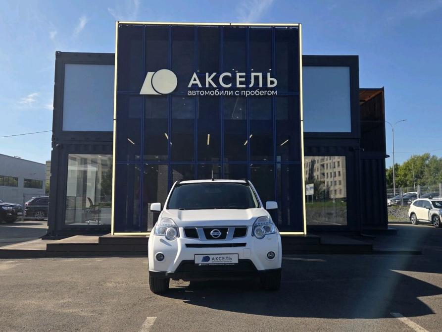 Nissan X-Trail II Рестайлинг Архангельск  - изображение 8