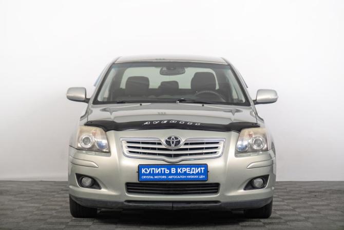 Toyota Avensis II Рестайлинг с пробегом 2007 года, цена 899 000 рублей, 267000 км, седан, Автокод Объявления