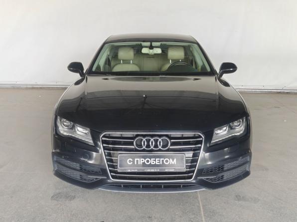 Audi A7 I (4G) с пробегом 2012 года, цена 1 700 000 рублей, 237000 км, лифтбек, Автокод Объявления