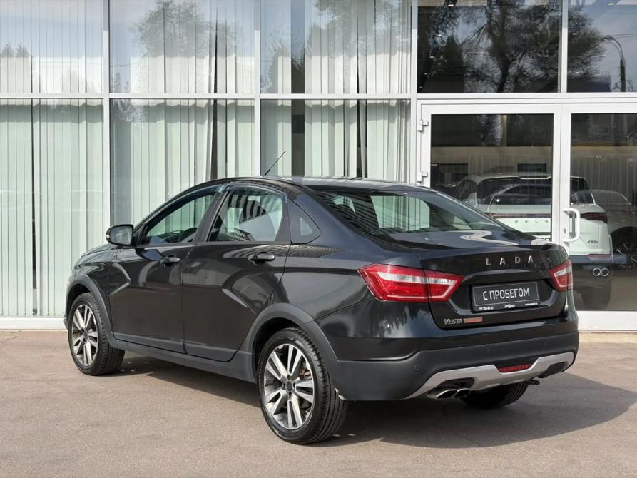 Lada (ВАЗ) Vesta I Воронеж  - изображение 7