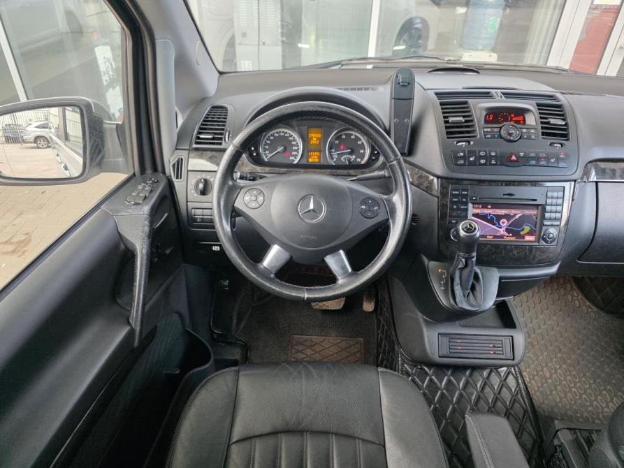 Mercedes-Benz Viano I (W639) Рестайлинг Липецк  - изображение 10