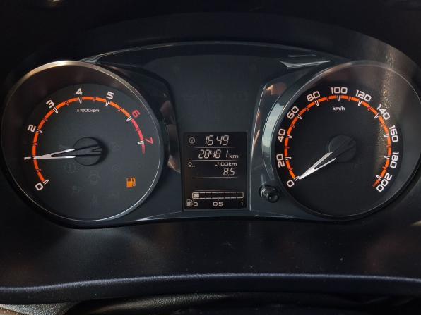 Lada (ВАЗ) Granta I Рестайлинг с пробегом 2025 года, цена 890 000 рублей, 28481 км, седан, Автокод Объявления