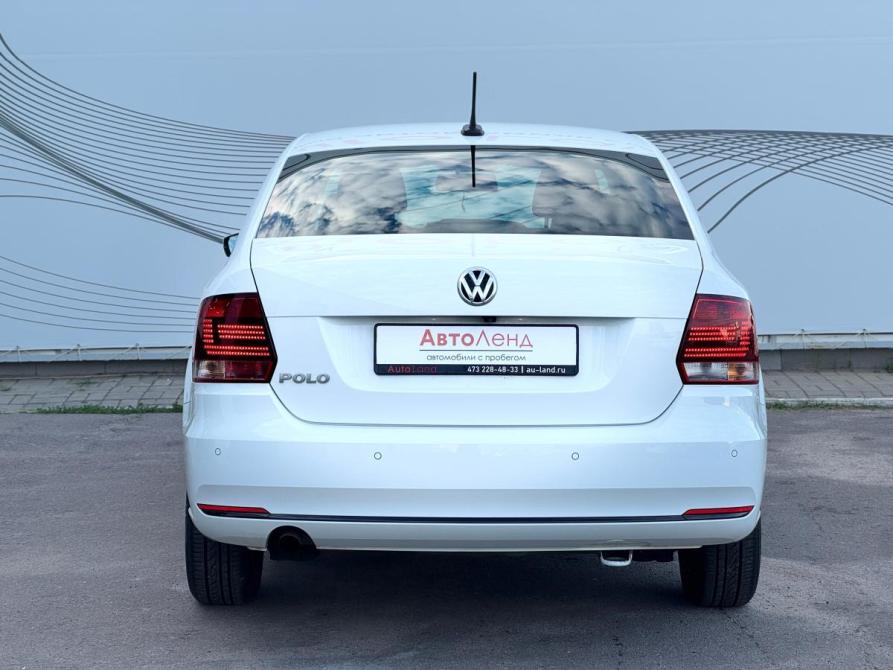 Volkswagen Polo V Рестайлинг Воронеж  - изображение 7