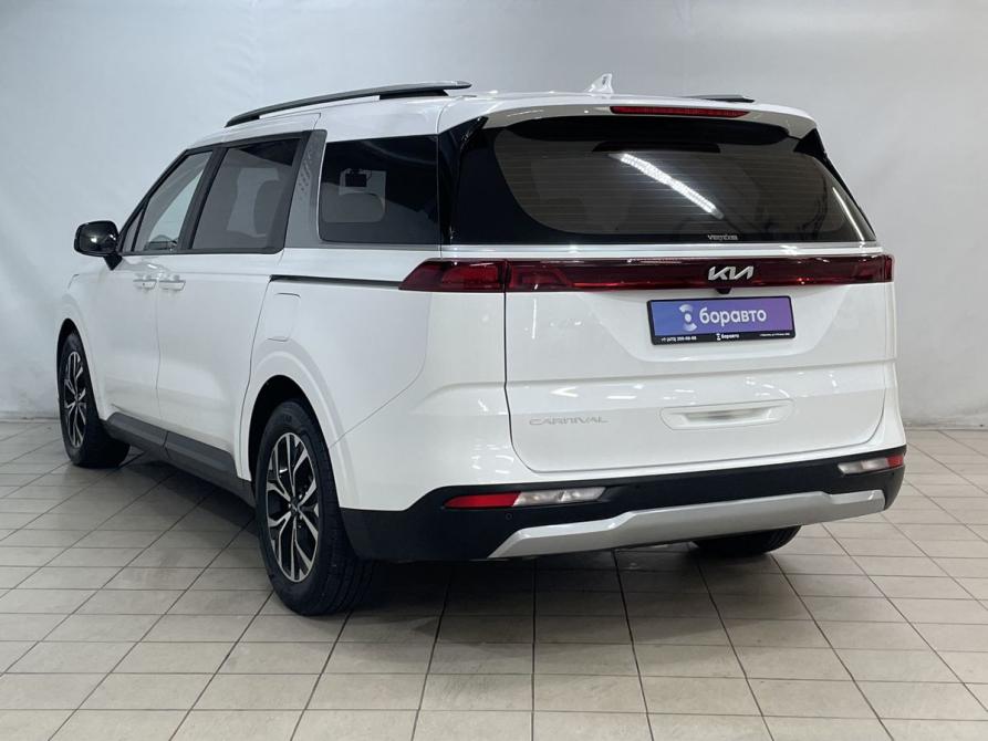 Kia Carnival IV Воронеж  - изображение 6