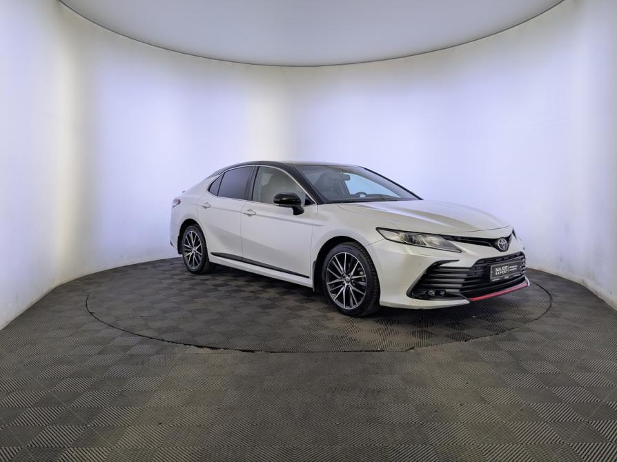 Toyota Camry VIII (XV70) Рестайлинг Москва  - изображение 3