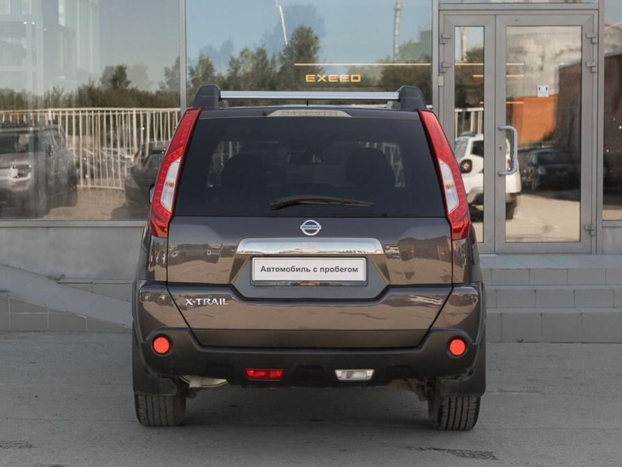 Nissan X-Trail II Рестайлинг Новосибирск  - изображение 6
