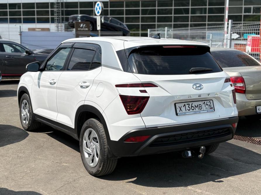Hyundai Creta II Кемерово  - изображение 4