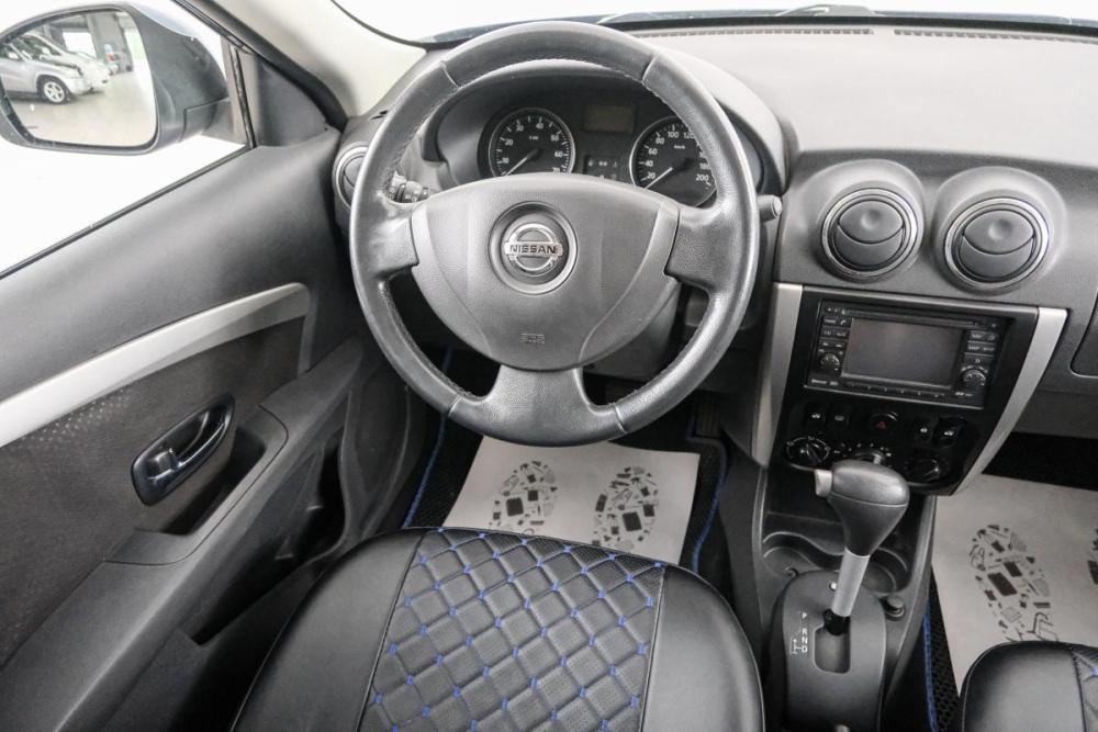 Nissan Almera III (G15) Красноярск  - изображение 10