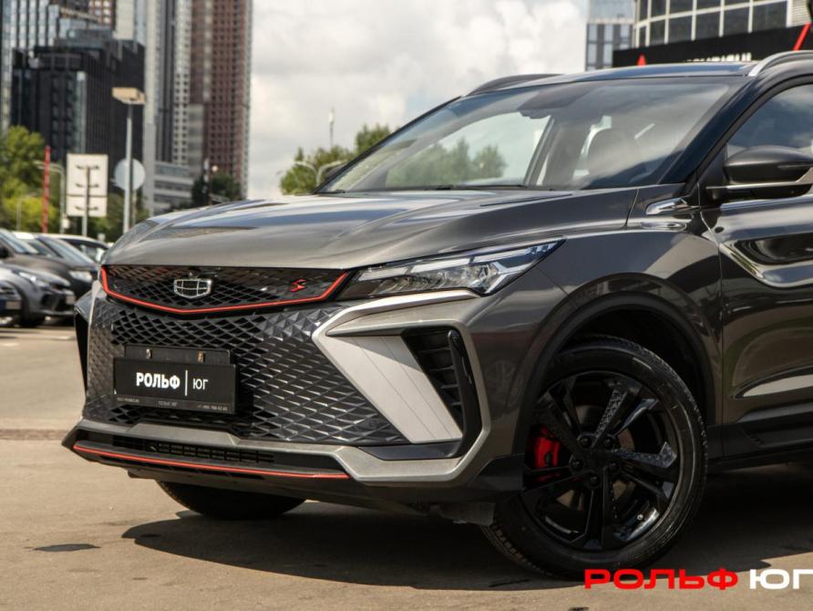 Geely Coolray I Рестайлинг Москва  - изображение 19