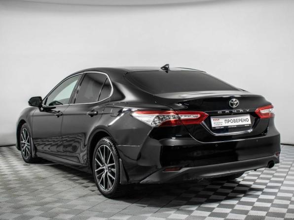 Toyota Camry VIII (XV70) Рестайлинг с пробегом 2021 года, цена 3 195 000 рублей, 90700 км, седан, Автокод Объявления
