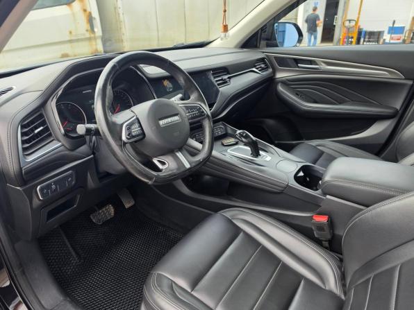 Haval F7 I с пробегом 2020 года, цена 1 845 000 рублей, 76569 км, внедорожник, Автокод Объявления