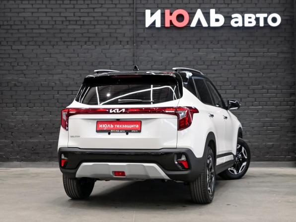 Kia Seltos I Рестайлинг с пробегом 2025 года, цена 2 550 000 рублей, 3792 км, внедорожник, Автокод Объявления
