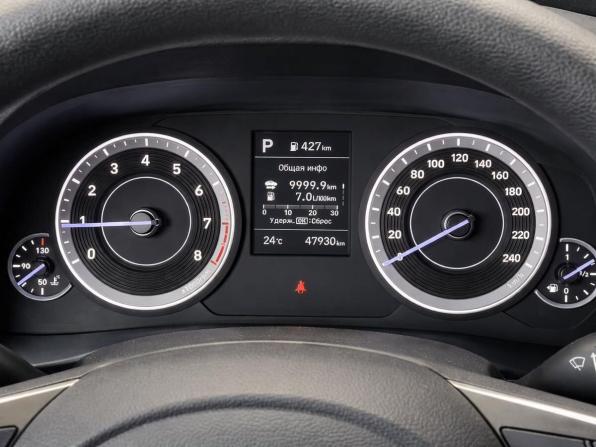 Hyundai Creta II с пробегом 2021 года, цена 2 417 000 рублей, 47930 км, внедорожник, Автокод Объявления