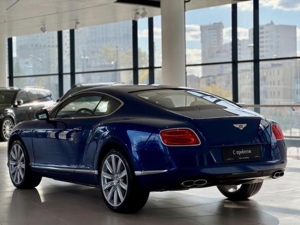Bentley Continental GT II с пробегом 2014 года, цена 7 900 000 рублей, 24985 км, купе, Автокод Объявления