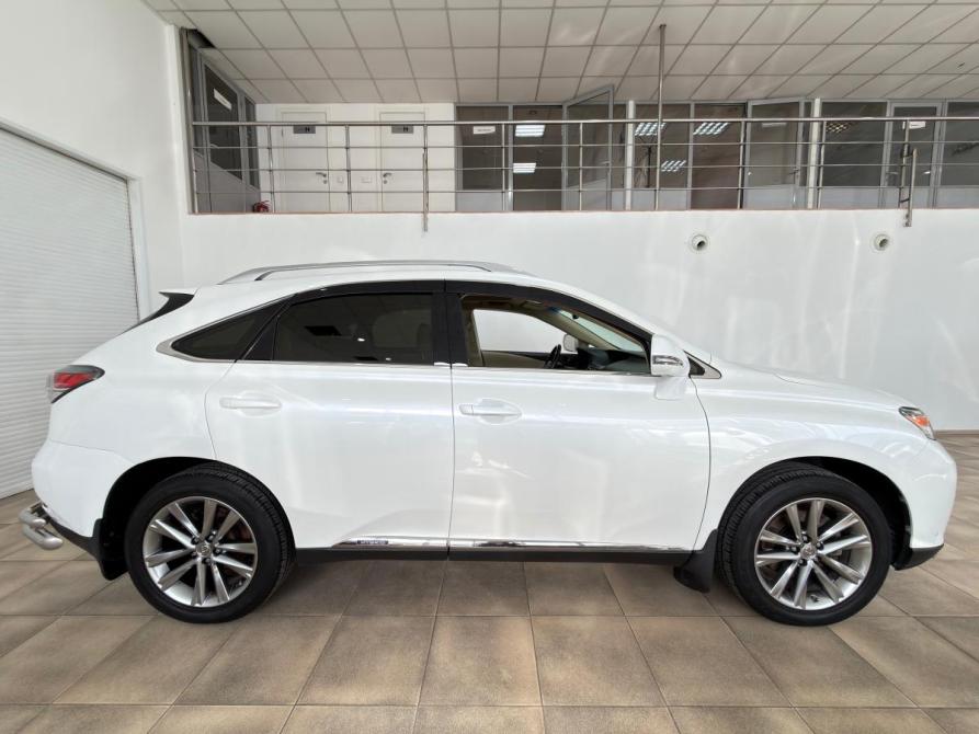 Lexus RX III Рестайлинг Новороссийск  - изображение 7