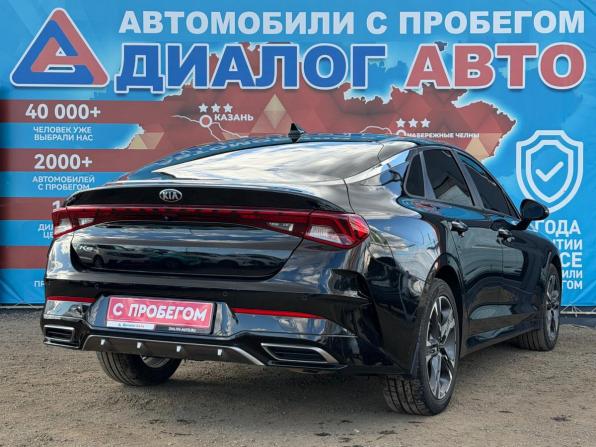 Kia K5 III с пробегом 2020 года, цена 2 280 000 рублей, 172000 км, седан, Автокод Объявления