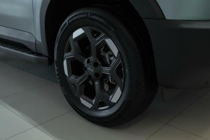Новый JETOUR T1 2026 года, цена 4 319 900 рублей, внедорожник, Автокод Объявления