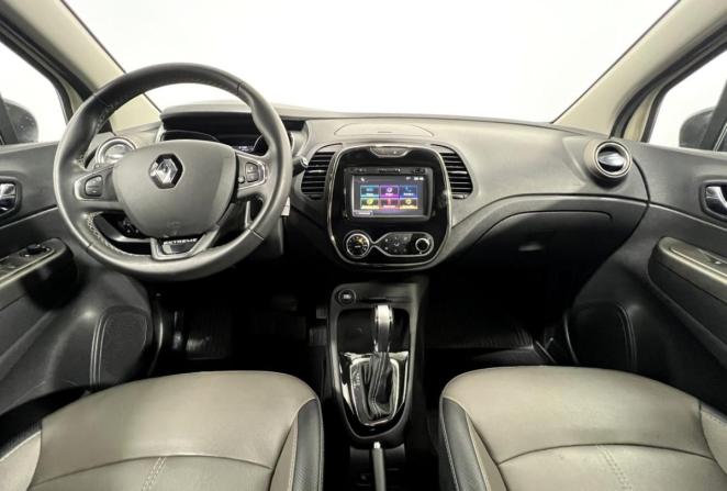 Renault Kaptur I с пробегом 2018 года, цена 1 400 000 рублей, 101280 км, внедорожник, Автокод Объявления