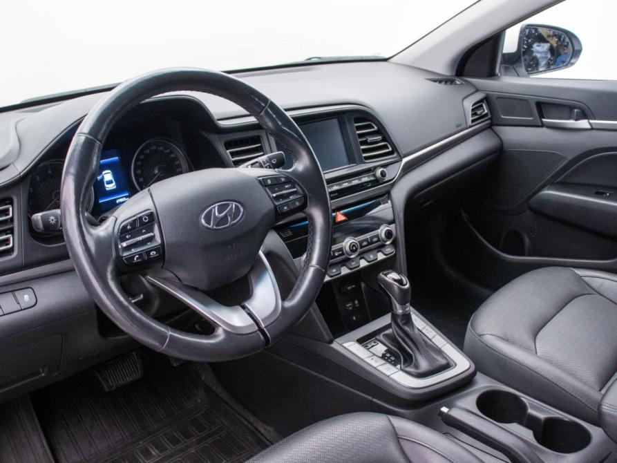 Hyundai Elantra VI (AD) Рестайлинг Москва  - изображение 10