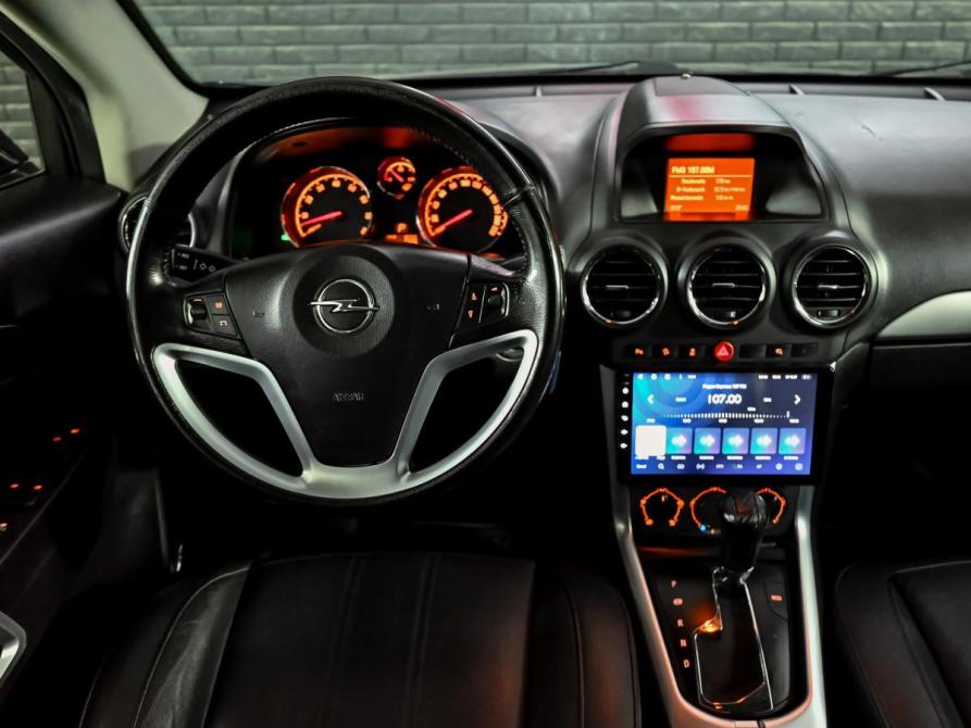 Opel Antara I Рестайлинг Екатеринбург  - изображение 15