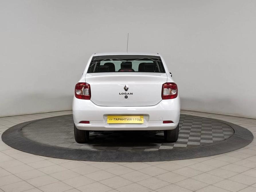 Renault Logan II Рестайлинг Екатеринбург  - изображение 6