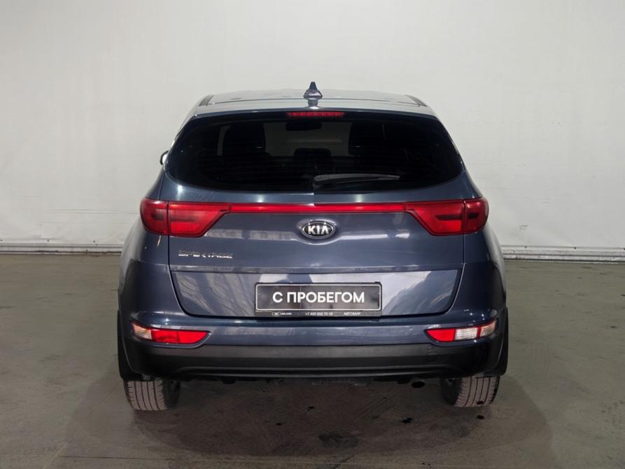 Kia Sportage IV Москва  - изображение 5