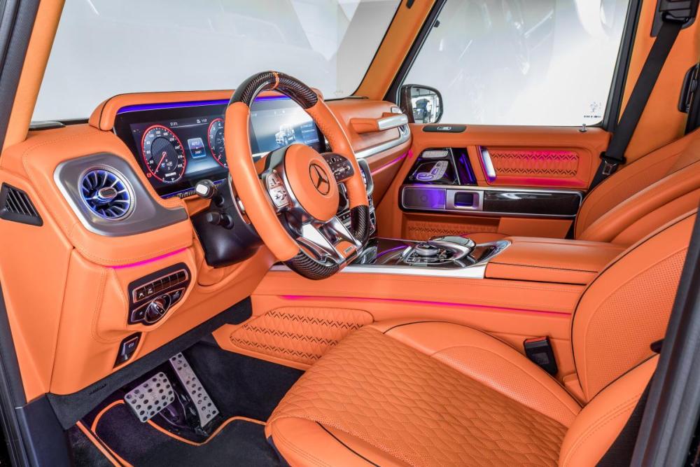 Mercedes-Benz G-Класс AMG II (W463) Казань  - изображение 8