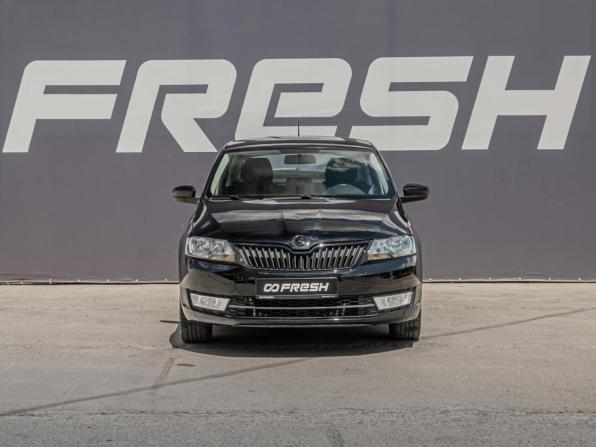 Skoda Rapid I с пробегом 2015 года, цена 1 199 000 рублей, 221000 км, лифтбек, Автокод Объявления