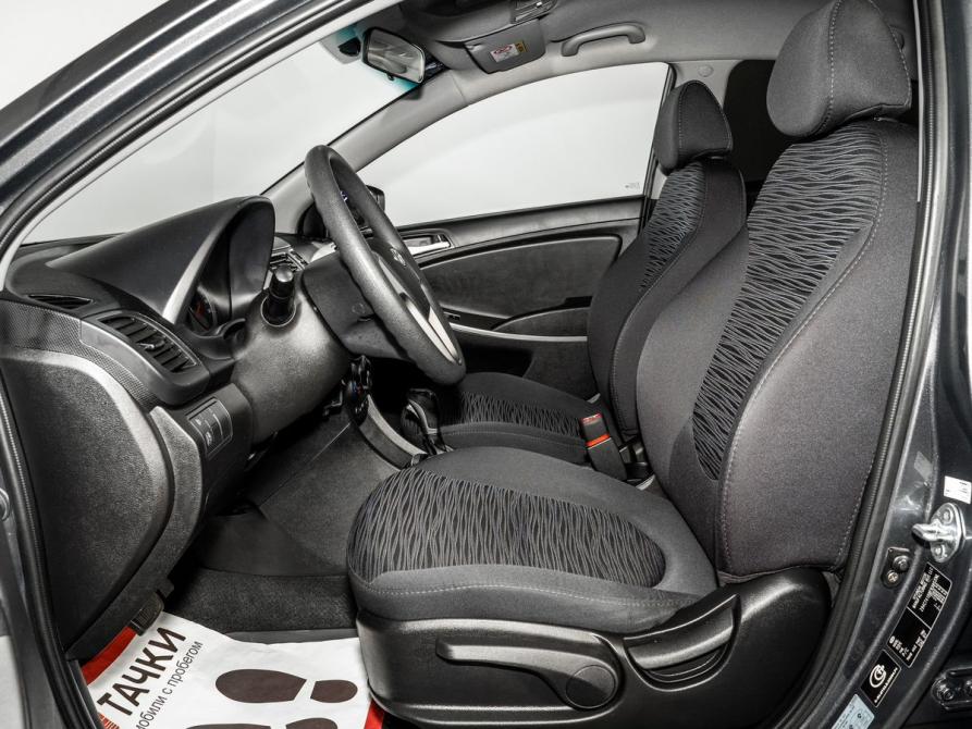 Hyundai Solaris I Иркутск  - изображение 6
