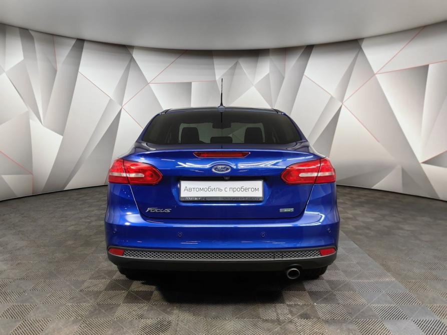 Ford Focus III Рестайлинг Москва  - изображение 8