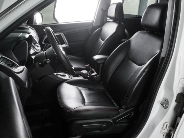 Chery Tiggo 5 I Рестайлинг с пробегом 2016 года, цена 879 000 рублей, 116261 км, внедорожник, Автокод Объявления