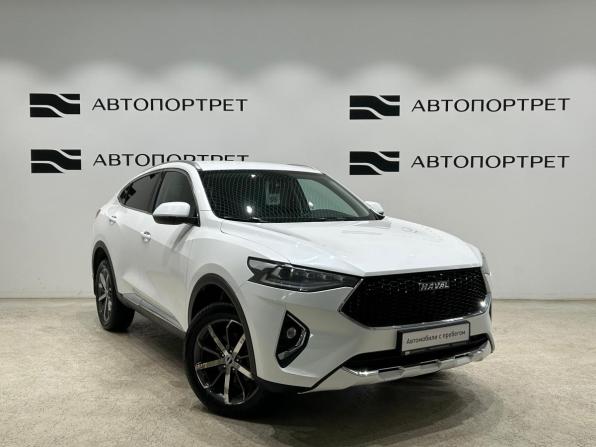 Haval F7x I с пробегом 2021 года, цена 1 349 000 рублей, 177501 км, внедорожник, Автокод Объявления