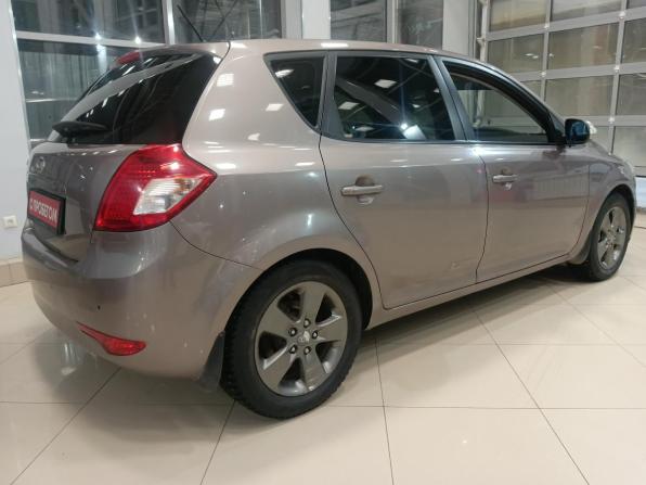 Kia Ceed I Рестайлинг с пробегом 2010 года, цена 769 000 рублей, 89760 км, хэтчбек, Автокод Объявления