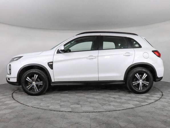 Mitsubishi ASX I Рестайлинг 3 с пробегом 2021 года, цена 1 750 000 рублей, 74700 км, внедорожник, Автокод Объявления