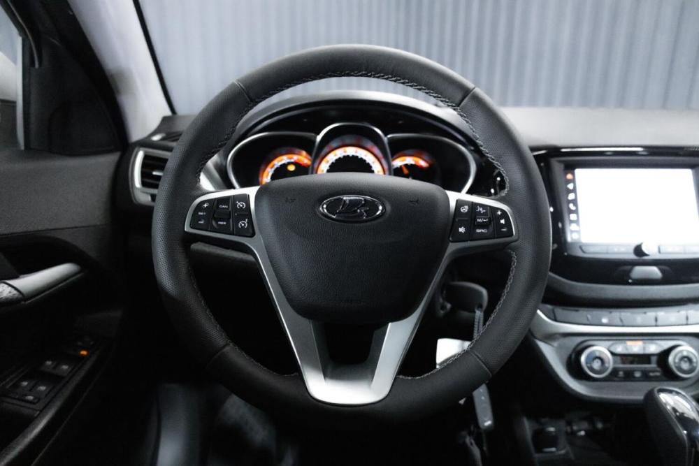 Lada (ВАЗ) Vesta I Тюмень  - изображение 15