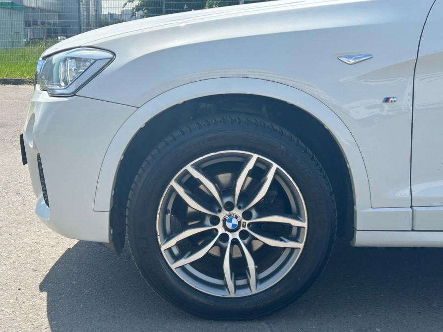 BMW X4 I (F26) Москва  - изображение 3