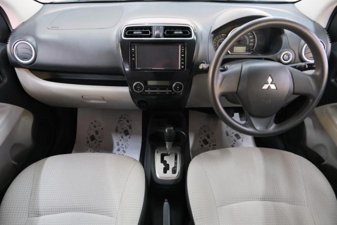 Mitsubishi Mirage VI с пробегом 2012 года, цена 789 000 рублей, 120000 км, хэтчбек, Автокод Объявления