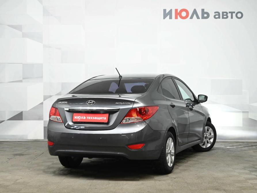 Hyundai Solaris I Екатеринбург  - изображение 6