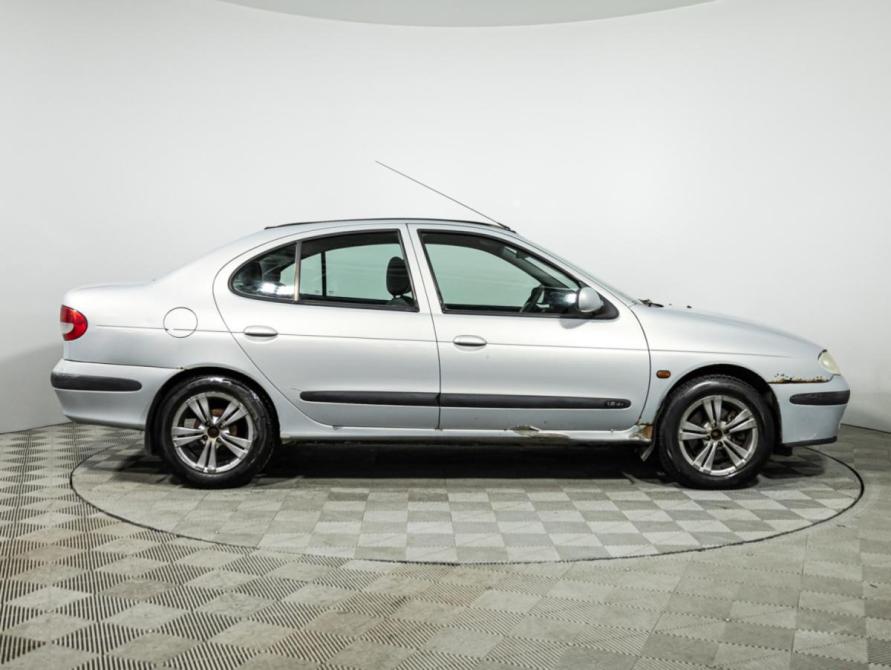 Renault Megane I Рестайлинг Санкт-Петербург  - изображение 4