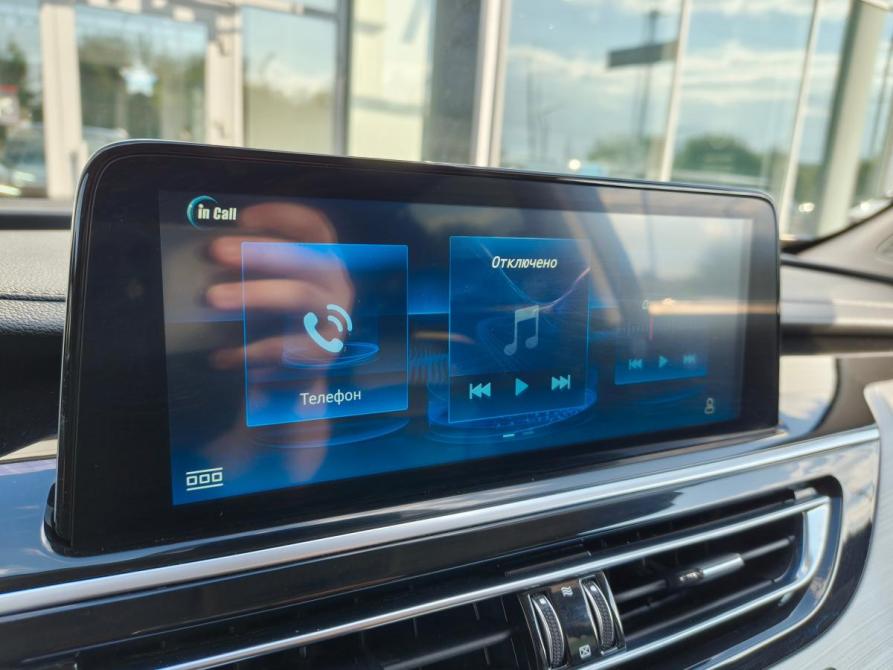 Changan CS75 I Рестайлинг Стерлитамак  - изображение 16