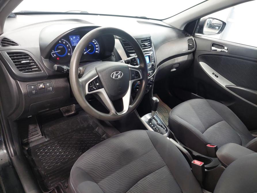 Hyundai Solaris I Пермь  - изображение 9