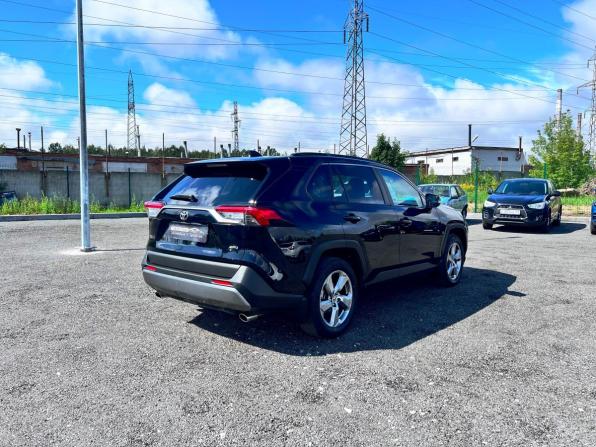 Toyota RAV4 V (XA50) с пробегом 2021 года, цена 2 945 000 рублей, 161519 км, внедорожник, Автокод Объявления
