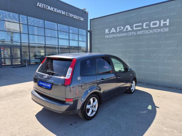 Ford C-MAX I с пробегом 2006 года, цена 485 000 рублей, 296703 км, минивэн, Автокод Объявления