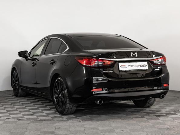 Mazda 6 III (GJ) с пробегом 2014 года, цена 1 099 000 рублей, 244650 км, седан, Автокод Объявления