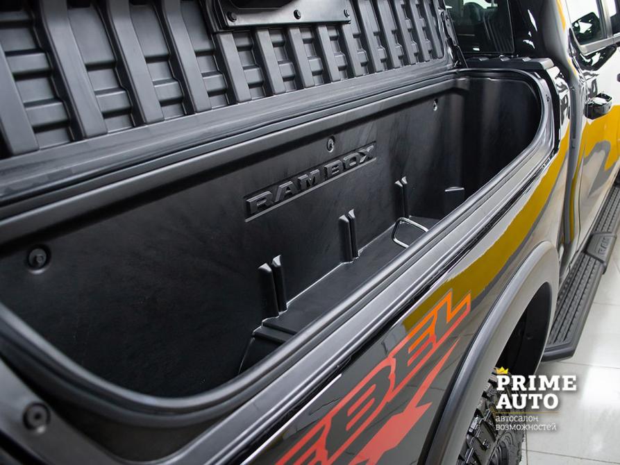 Ram 1500 V Рестайлинг Новосибирск  - изображение 30